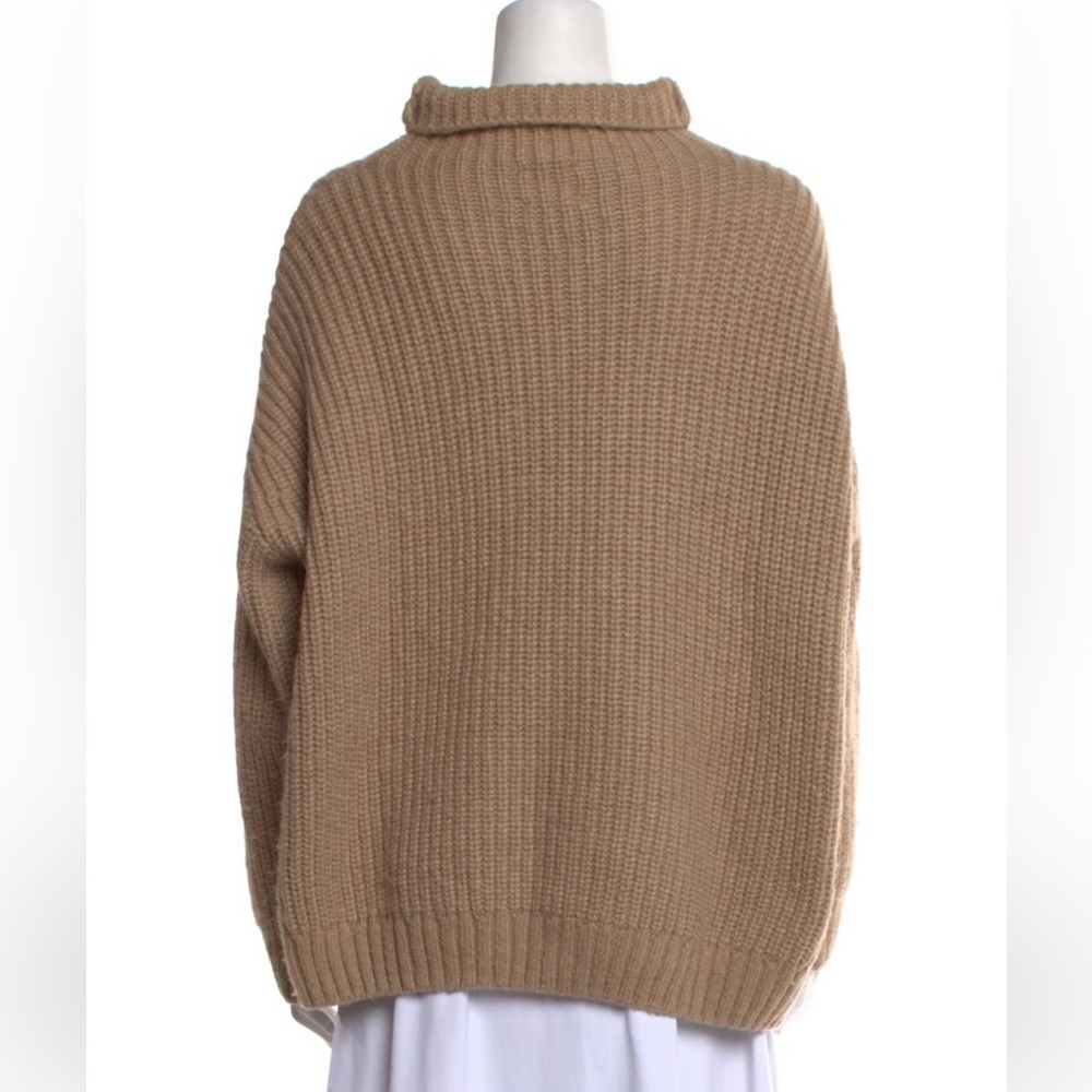 ➕ Anine Bing Sydney Alpaca Turtleneck Sweater - XS ➕ - Picture 2 of 5